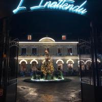 L’inattendu，位于Chauny的酒店