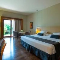 Hotel Spa Attica21 Vilalba,位于比拉尔瓦的酒店