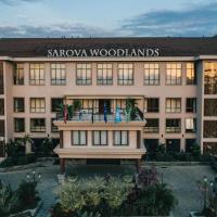 萨洛娃伍德兰兹Spa酒店，位于纳库鲁的酒店