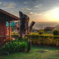 Grandpas Hotel & Restaurante,位于迦太基的酒店