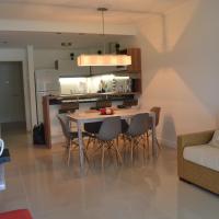 Departamento 2 ambientes Green Park Solanas Punta del Este，位于埃斯特角城Manantiales的酒店