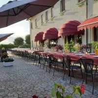 ca vittoria，位于Busco的酒店