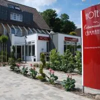Hotel Cammann Grömitz，位于格洛米茨的酒店