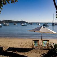 P&eacute; na Areia da Praia dos Ossos e Seis Su&iacute;tes，位于布希奥斯的酒店