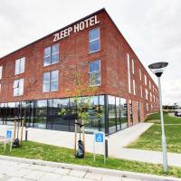 Zleep Hotel Aarhus Skejby，位于奥胡斯的酒店