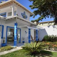 Estrela Azul Guest House Búzios，位于布希奥斯Alto de Buzios的酒店