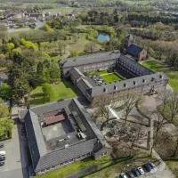 Fletcher Kloosterhotel Willibrordhaeghe，位于德尔纳的酒店