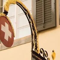 Hotel Taverne zum Kreuz，位于奥尔滕的酒店