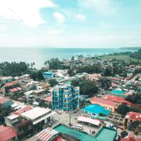 Bulusan Tourist Inn，位于Bulusan的酒店