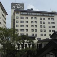 格兰蒂亚路线秋田Spa度假经济型酒店，位于秋田秋田机场 - AXT附近的酒店