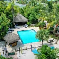 Siesta Key Palms Resort，位于萨拉索塔的酒店