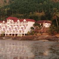 Jansom Beach Resort，位于拉廊Kawthoung Airport - KAW附近的酒店
