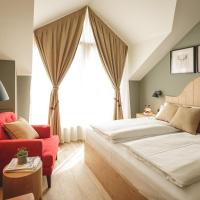 Boutique Hotel Sunrose 7 - Gourmet & SPA，位于博希尼Bohinjska Bistrica的酒店