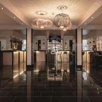 福斯坦霍夫同情心酒店，位于巴特克罗伊茨纳赫的酒店