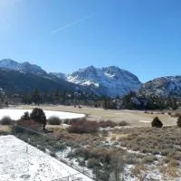 Rr-interlaken 29，位于六月湖的酒店