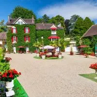 Manoir des Cavaliers - BnB，位于尚蒂伊的酒店