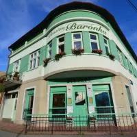 Baronka Bed & Breakfast & Bistrot,位于Betliar的酒店