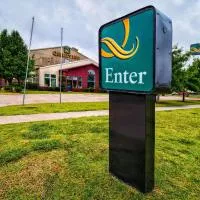 Quality Inn Moore - Oklahoma City,位于摩尔的酒店