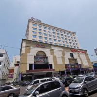 Classic Hotel，位于麻坡的酒店