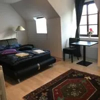 HotelPandekagehuset B&B，位于尼克宾西兰岛的酒店