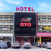 OYO 876 Hotel Sanctuary，位于八打灵再也Ara Damansara的酒店