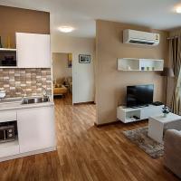 The Trust Condo Huahin Soi5，位于华欣华欣机场 - HHQ附近的酒店