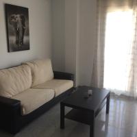 Apartamento de una habitación，位于马拉加Ciudad Jardin的酒店