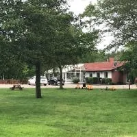 Rejkjær Camping Hytter & Lejligheder，位于乌尔夫堡的酒店