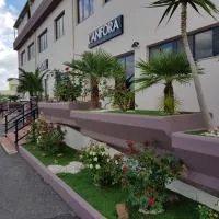 L Anfora，位于Tramatza的酒店