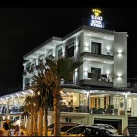 King Hotel Ksamil，位于卡萨米尔的酒店