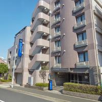 HOTEL MYSTAYS Kiyosumi Shirakawa，位于东京Kiyosumi-Shirakawa的酒店