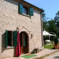 B&B Mulini Venturi,位于Saludecio的酒店