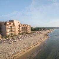 Effect Algara Beach Resort - Ultra All Inclusive and Free Parking，位于克兰内沃的酒店