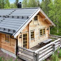 6 person holiday home in S LEN，位于覃达达伦Scandinavian Mountains Airport - SCR附近的酒店