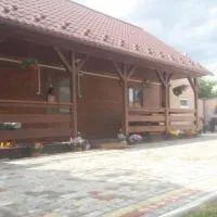 Сонечко，位于Velyka Bihanʼ的酒店
