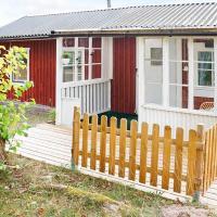 Lakeview Retreat in Figeholm-By Traum，位于奥斯卡港Oskarshamn Airport - OSK附近的酒店