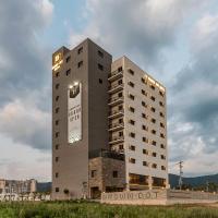 Brown-Dot Hotel Ulsan-Sincheon，位于蔚山蔚山机场 - USN附近的酒店