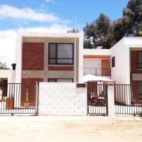 Departamentos Incahuasi，位于巴伊亚英格莱萨Desierto de Atacama Airport - CPO附近的酒店