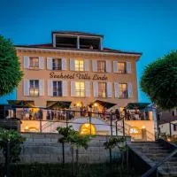VILLA LINDE Seehotel,位于博德曼路德维希港的酒店