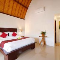 Temeling Jungle Inn，位于珀尼达岛的酒店