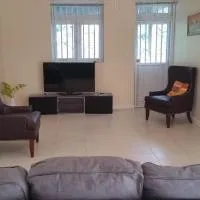 Campeche Villa Jasmine Apartment，位于Méro的酒店