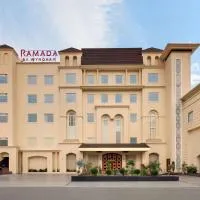 Ramada by Wyndham Kapurthala，位于Kapūrthala的酒店