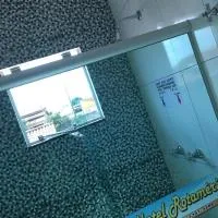 Hotel Rotamerica,位于Campinorte的酒店
