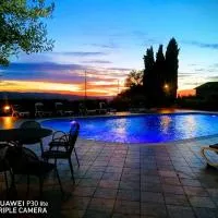 Hotel La Terrazza RESTAURANT & SPA，位于阿西西的酒店