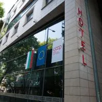 Hotel Puldin COOP，位于普罗夫迪夫的酒店