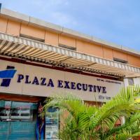 Hotel Plaza Executive - near BKC，位于孟买Kurla的酒店