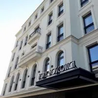 Boscovich Boutique Hotel,位于波德戈里察的酒店