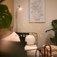 KLYDE Boutique - Chatuchak，位于曼谷拉差当碧沙区的酒店