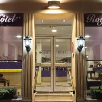 Royal Hotel Versailles，位于凡尔赛的酒店