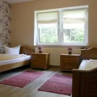 Gästehaus Zimmer Frei，位于Bramstedt的酒店